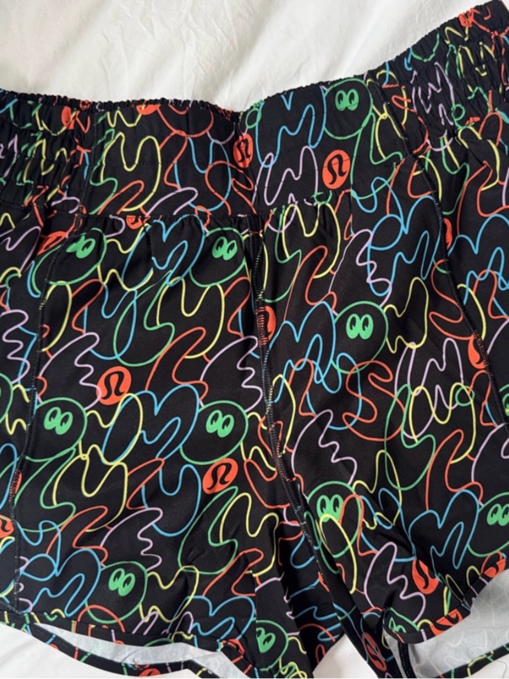 2026 Lululemon Seawheeze Shorts